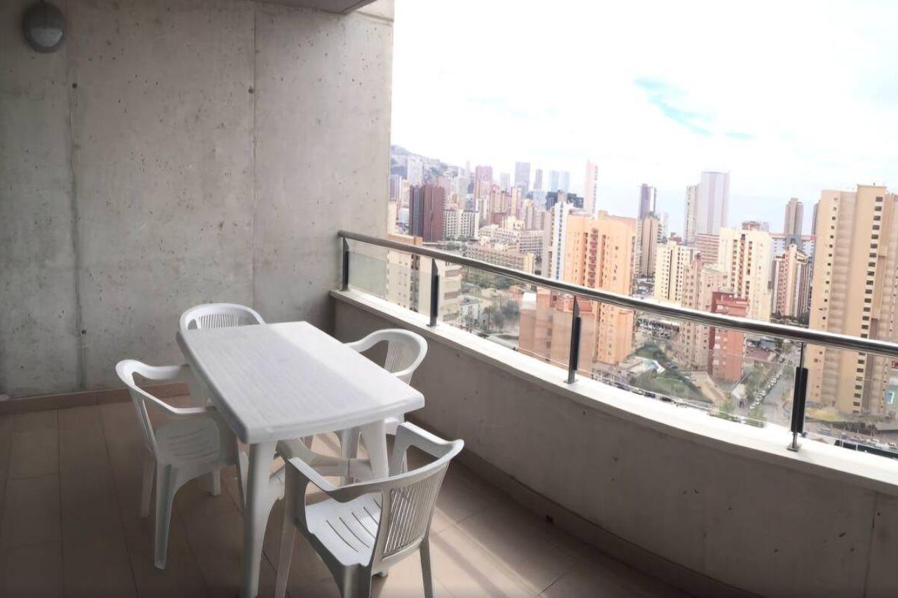 Apartment Torres Doboe Blueline *
