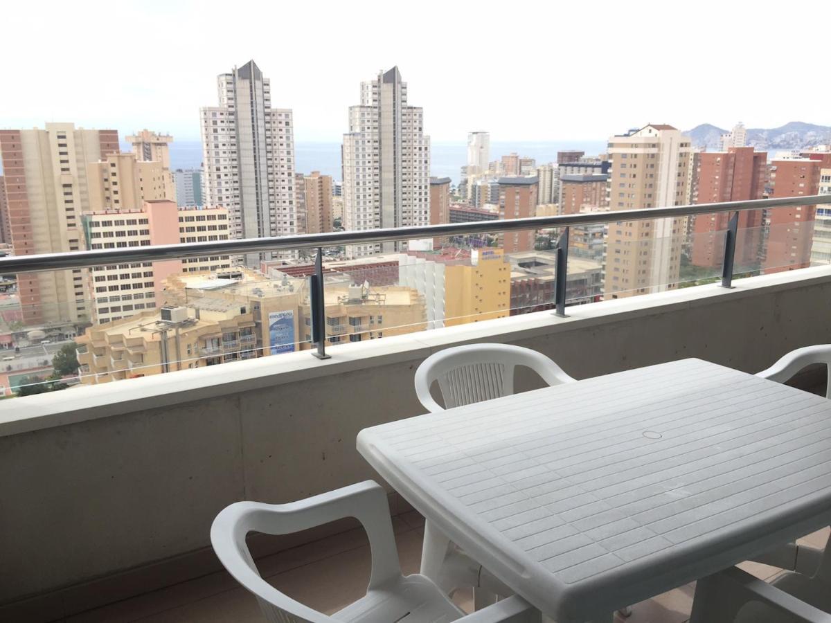 Torres Doboe Blueline Apartment